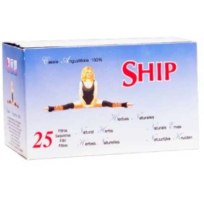 Infusion Ship Especial Mujer 25 U