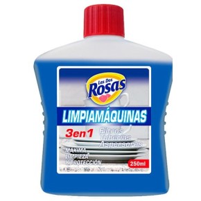 Limpiamaquinas LavavajilLAS 2 ROSAS 250 Ml