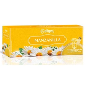 Infusion Manzanilla IFA 25 U