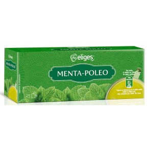 Infusion Menta Poleo IFA 25 U