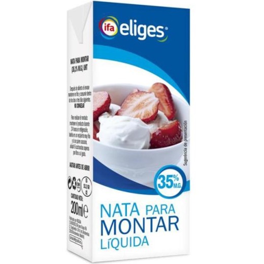 Nata Reposteria IFA 200 ML | Borosa Market