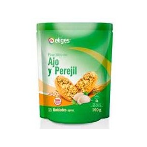 Panecillos IFA Ajo y Perejil 160 Gr