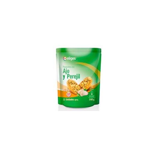 Panecillos IFA Ajo y Perejil 160 Gr | Cash Borosa