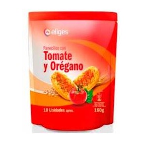 Panecillos IFA  Tomate y Oregano 160 GR