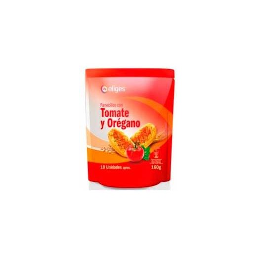 Panecillos IFA  Tomate y Oregano 160 GR | Cash Borosa