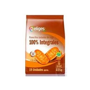 Panecillos IFA Eliges Integrales 225Gr