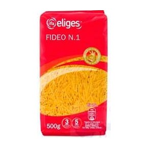 IFA Fideo Mediano Nº1 500 GR