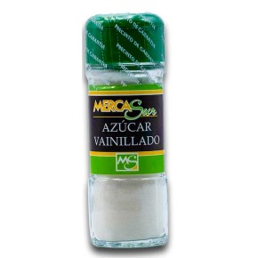 Vainilla Azucarada Mercasur 65 Gr