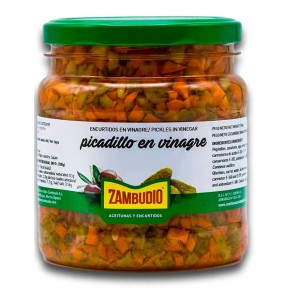 Picadillo ZAMBUDIO 350 Gr