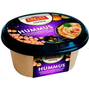 Hummus  Argal 200grs
