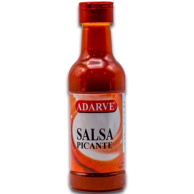 Salsa Picante Adarve 90 Ml | Cash Borosa