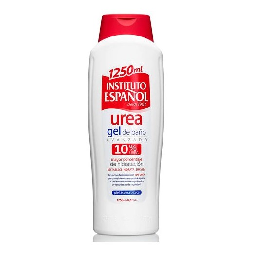 Gel de Baño INSTITUTO ESPAÑOL Urea 1250 ML | Cash Borosa