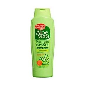 Gel de Baño INSTITUTO ESPAÑOL Aloe Vera 1250 ML