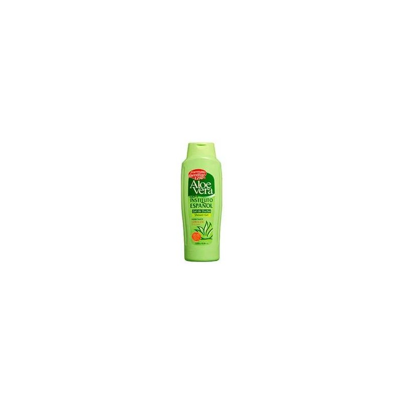 Gel de Baño INSTITUTO ESPAÑOL Aloe Vera 1250 ML | Cash Borosa