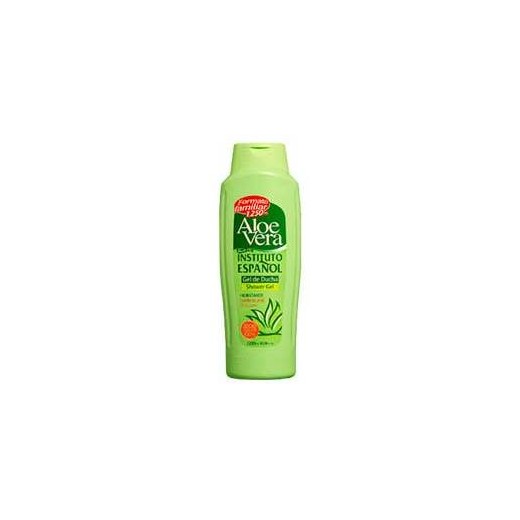 Gel de Baño INSTITUTO ESPAÑOL Aloe Vera 1250 ML | Cash Borosa