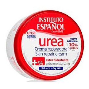 Crema Corporal INSTITUTO ESPAÑOL Urea 400 ML