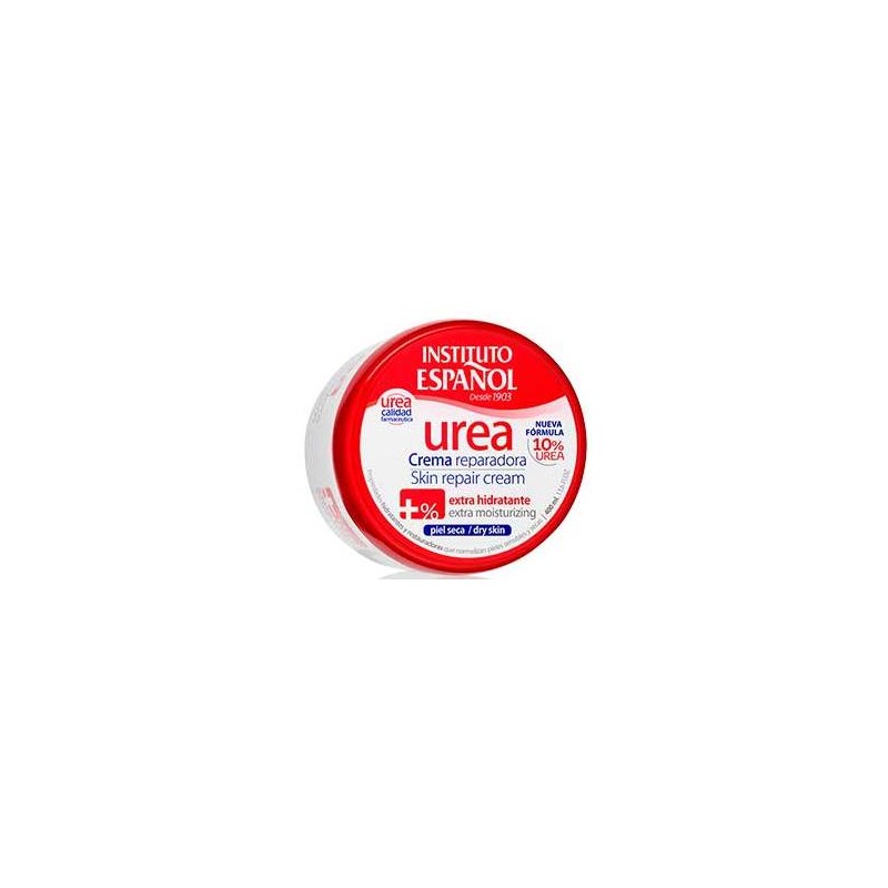 Crema Corporal INSTITUTO ESPAÑOL Urea 400 ML | Cash Borosa