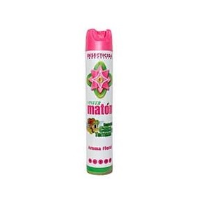 Insecticida  Casa Y Terraza MATON 600 Ml