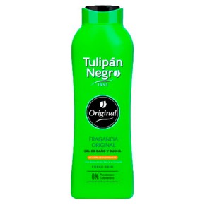 Gel de Baño TULIPAN NEGRO Original 650 ML