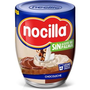 Crema de Cacao NOCILLA 2 Sabores 850 GR