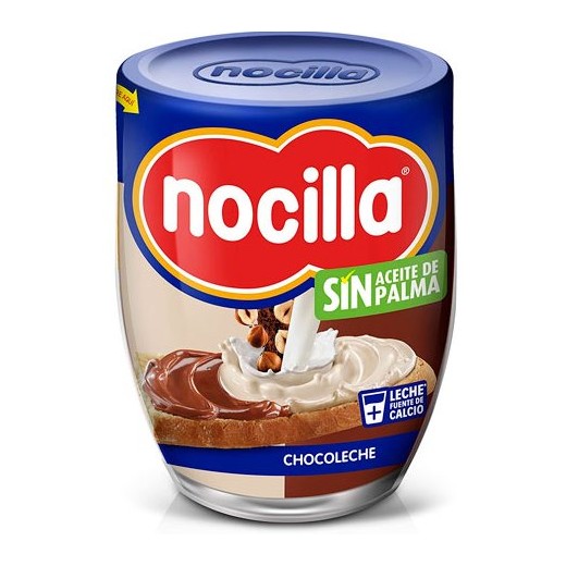 Crema de Cacao NOCILLA 2 Sabores 850 GR | Cash Borosa