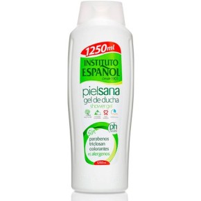 Gel de Baño INSTITUTO ESPAÑOL Piel Sana 1250 ML