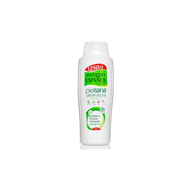 Gel de Baño INSTITUTO ESPAÑOL Piel Sana 1250 ML | Cash Borosa