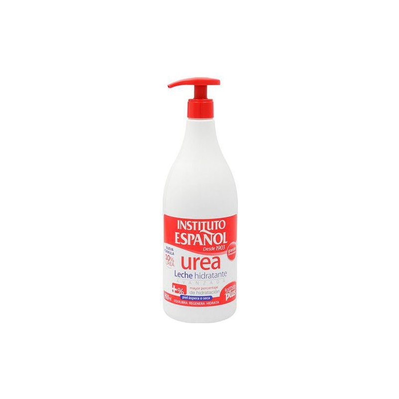 Locion Corporal INSTITUTO ESPAÑOL Urea 950 ML | Cash Borosa