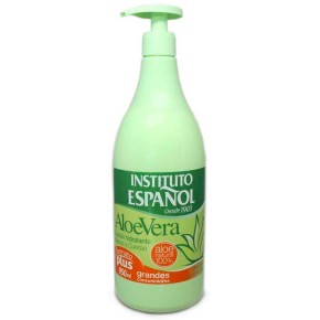 Locion Corporal INSTITUTO ESPAÑOL Aloe 950 ML