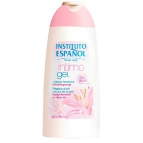 Gel Intimo INSTITUTO ESPAÑOL 300 ML