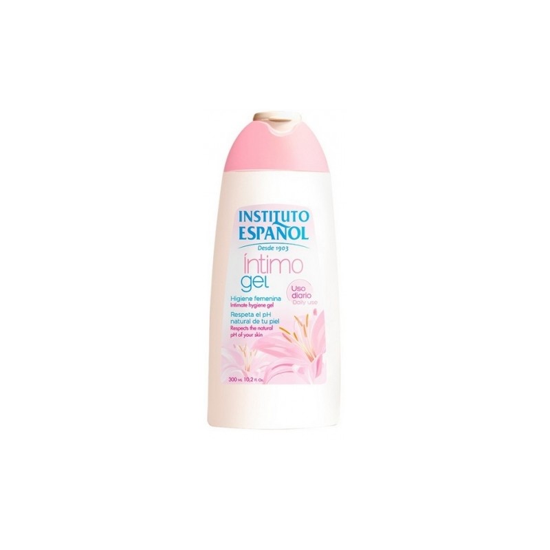 Gel Intimo INSTITUTO ESPAÑOL 300 ML | Cash Borosa