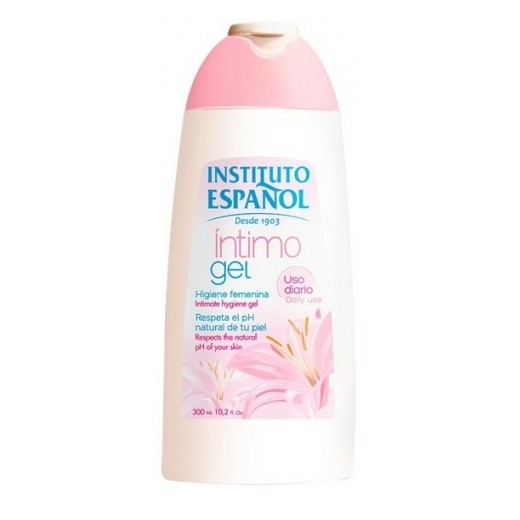 Gel Intimo INSTITUTO ESPAÑOL 300 ML | Cash Borosa