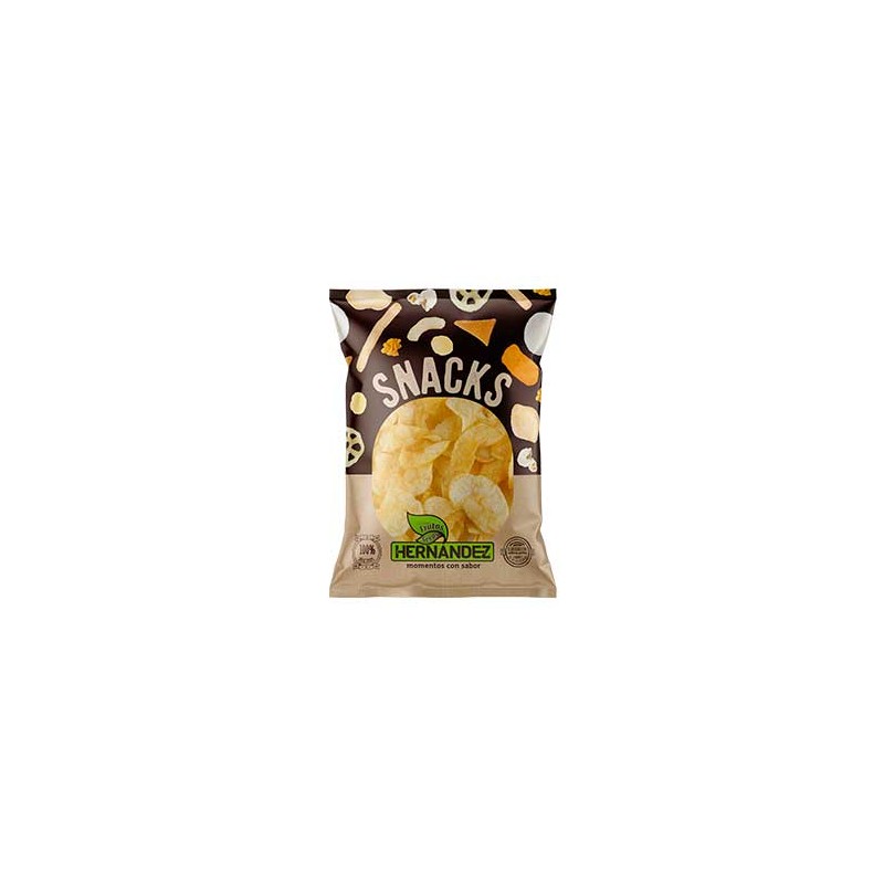 Patata Chip HERNANDEZ Snack  1.20€ | Cash Borosa