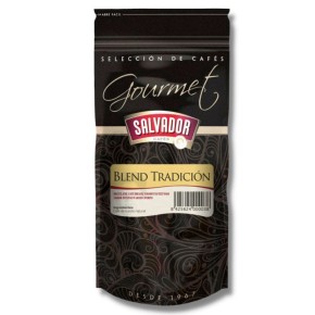 Cafe Molido Blend Tradicion SALVADOR 250 GR