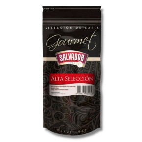 Cafe Molido Descafeinado Alta Seleccion SALVADOR 250 GR