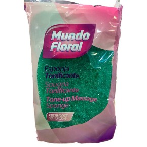 Esponja Clim Exfoliante Tobain