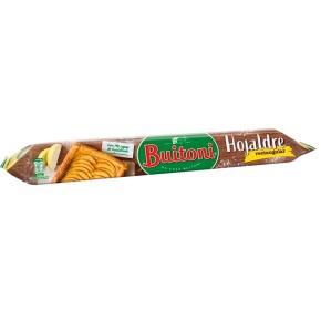 Masa De Hojaldre Rectangular  Buitoni  230 Gr