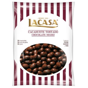 LACASA Cacahuete Suizo 450 GR