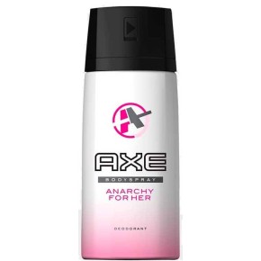 Desodorante AXE Anarchy Mujer 150 ML