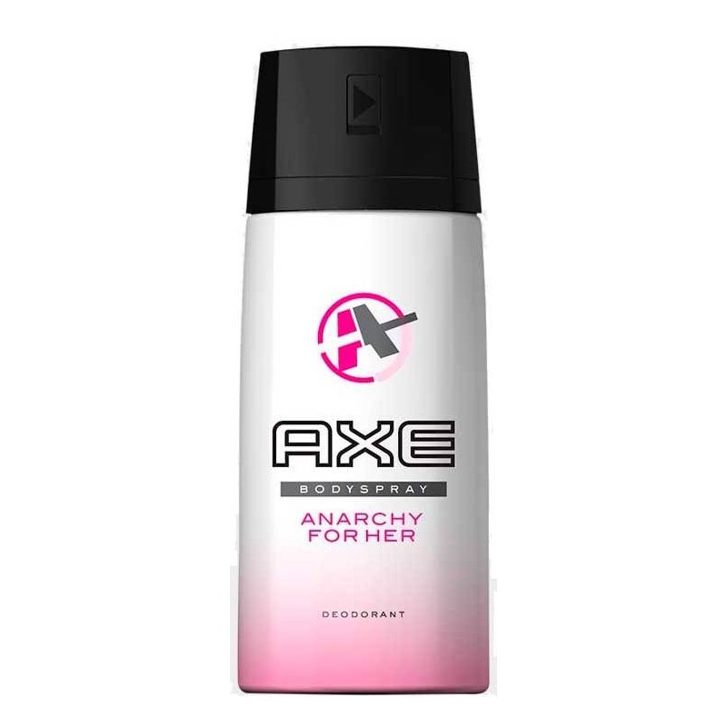 Desodorante AXE Anarchy Mujer 150 ML | Cash Borosa