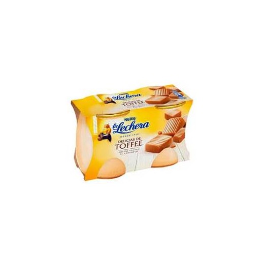 Yogur Toffee LA LECHERA Cristal X2 | Cash Borosa