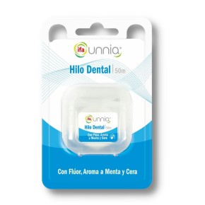 Hilo Dental Fluor IFA Menta 50M