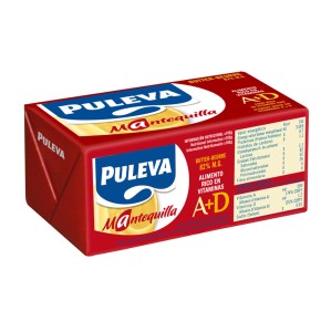 Mantequilla PULEVA  Clasica S/Sal 250 GR