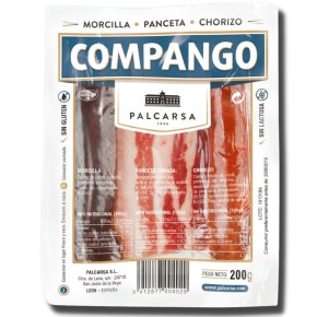 Compango PALCARSA 200 GR