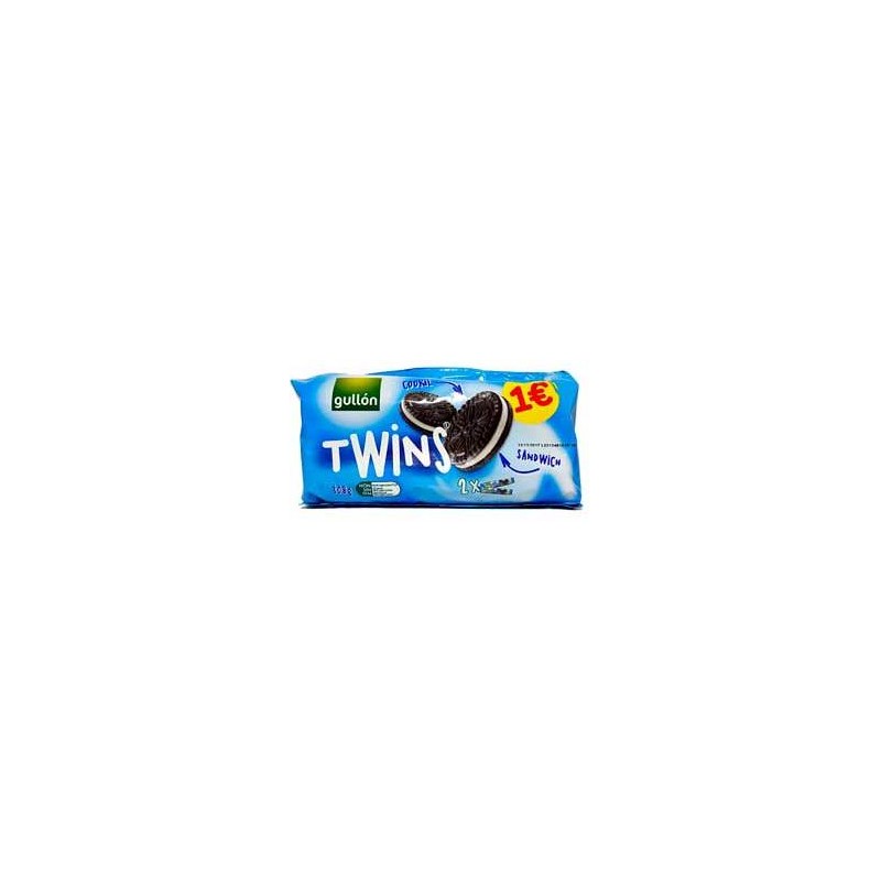 Galleta GULLON Twins 1,50 € | Cash Borosa