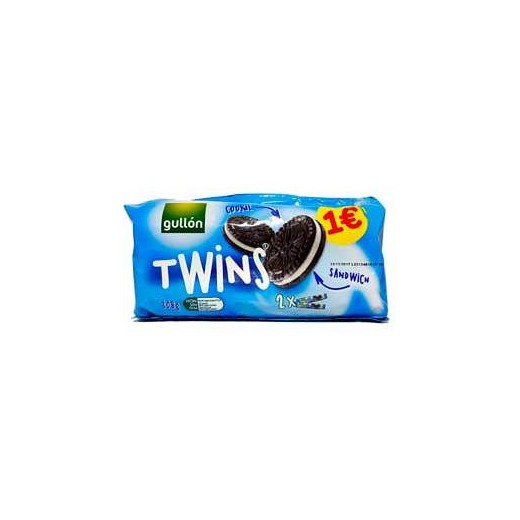 Galleta GULLON Twins 1,50 € | Cash Borosa