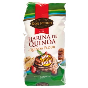 Quinoa Don PEDRO 500 GR