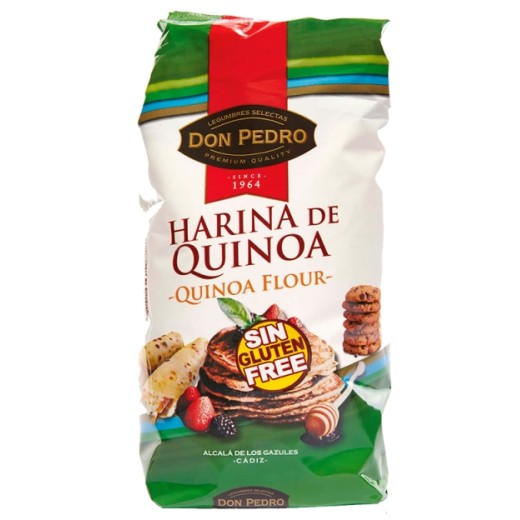 Quinoa Don PEDRO 500 GR | Cash Borosa