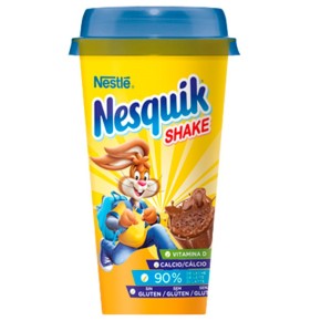 NESCAFE Frio Shakissimo Nesquik 190 ML