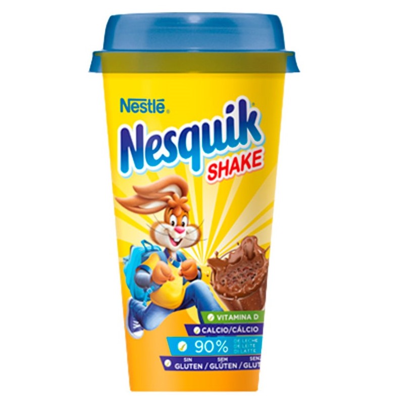 NESCAFE Frio Shakissimo Nesquik 190 ML | Cash Borosa